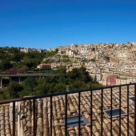 La Terrazza Sul Barocco Bed & Breakfast Ragusa Ngoại thất bức ảnh