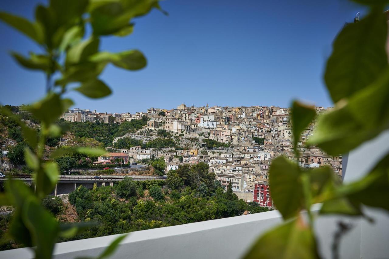 La Terrazza Sul Barocco Bed & Breakfast Ragusa Ngoại thất bức ảnh