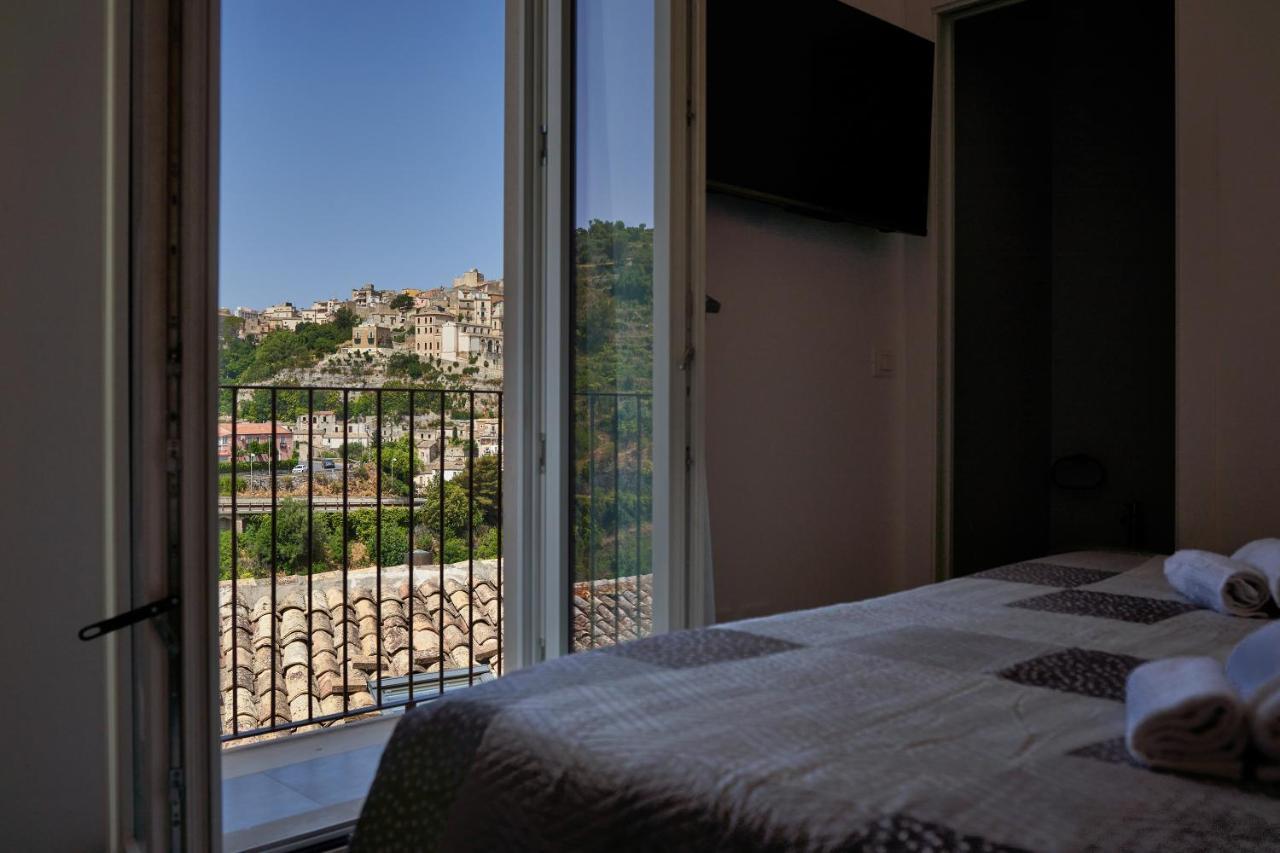 La Terrazza Sul Barocco Bed & Breakfast Ragusa Ngoại thất bức ảnh