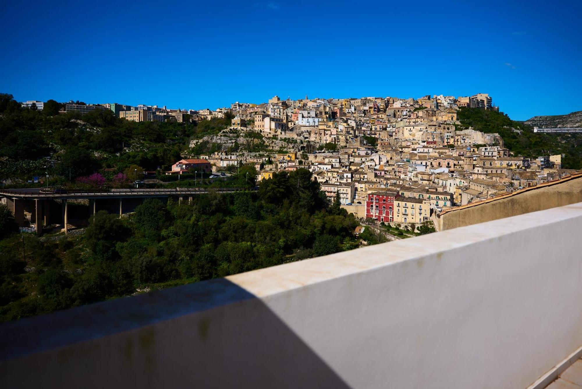 La Terrazza Sul Barocco Bed & Breakfast Ragusa Ngoại thất bức ảnh