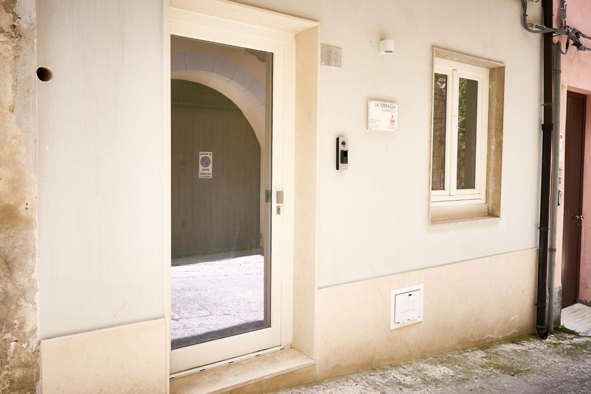 La Terrazza Sul Barocco Bed & Breakfast Ragusa Ngoại thất bức ảnh