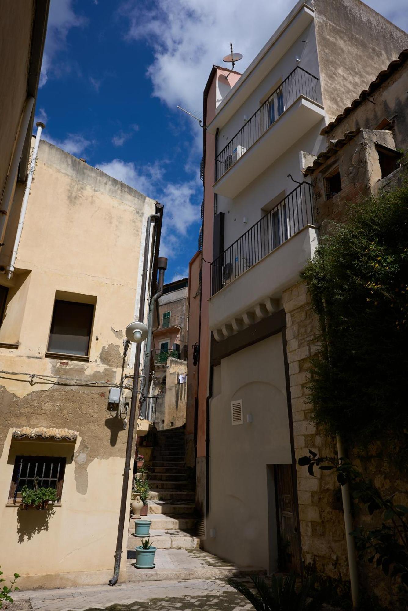 La Terrazza Sul Barocco Bed & Breakfast Ragusa Ngoại thất bức ảnh