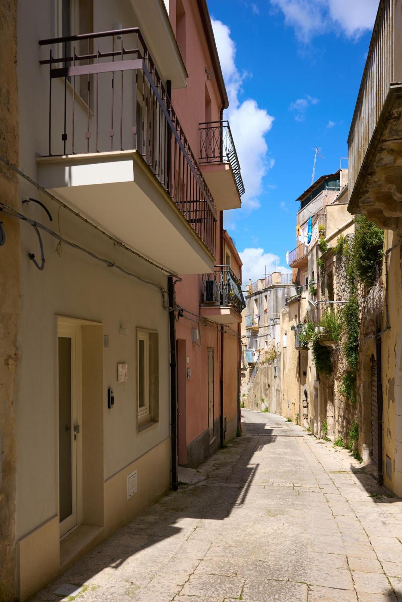 La Terrazza Sul Barocco Bed & Breakfast Ragusa Ngoại thất bức ảnh